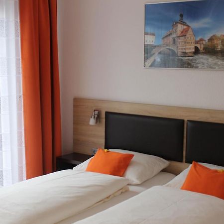 Gaestehaus Am Sonnenberg Baunach Dış mekan fotoğraf