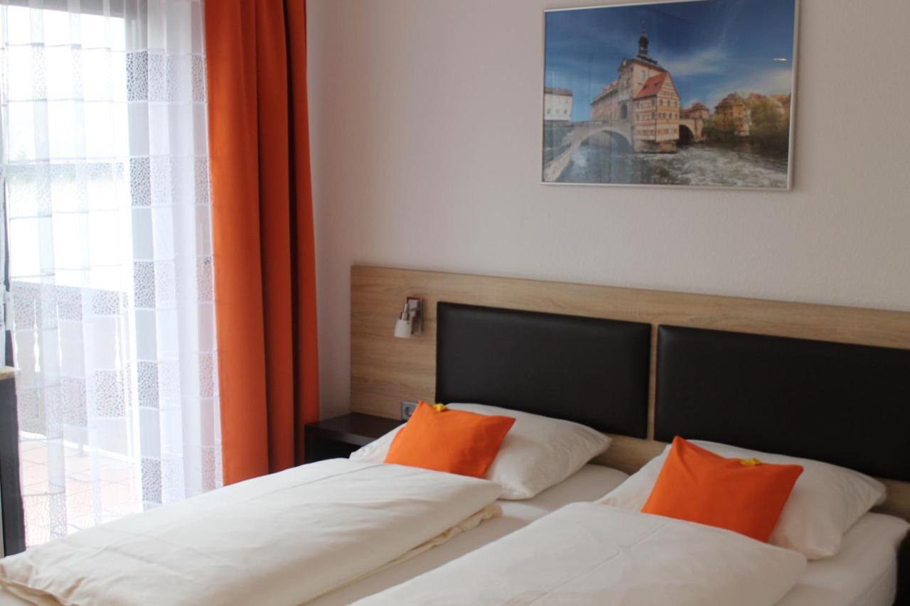 Gaestehaus Am Sonnenberg Baunach Dış mekan fotoğraf