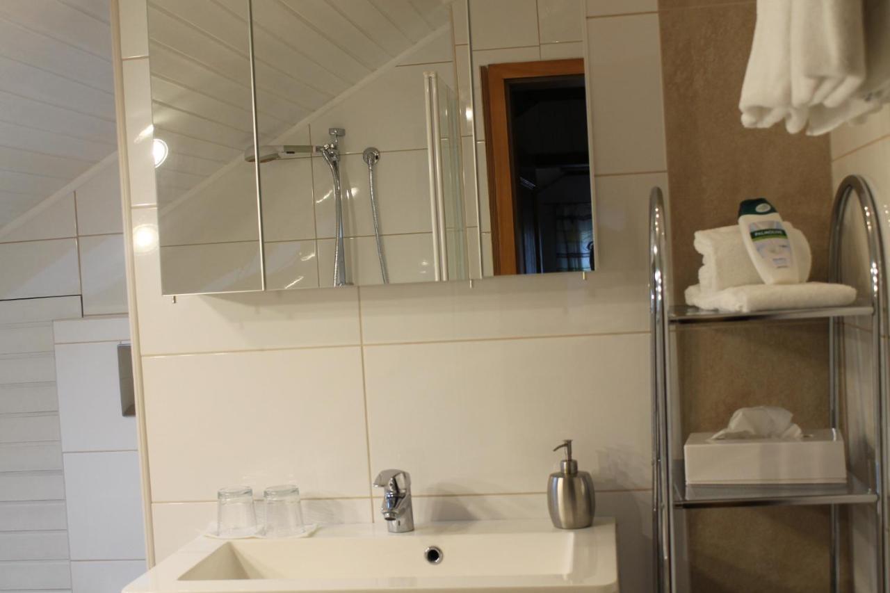 Gaestehaus Am Sonnenberg Baunach Dış mekan fotoğraf