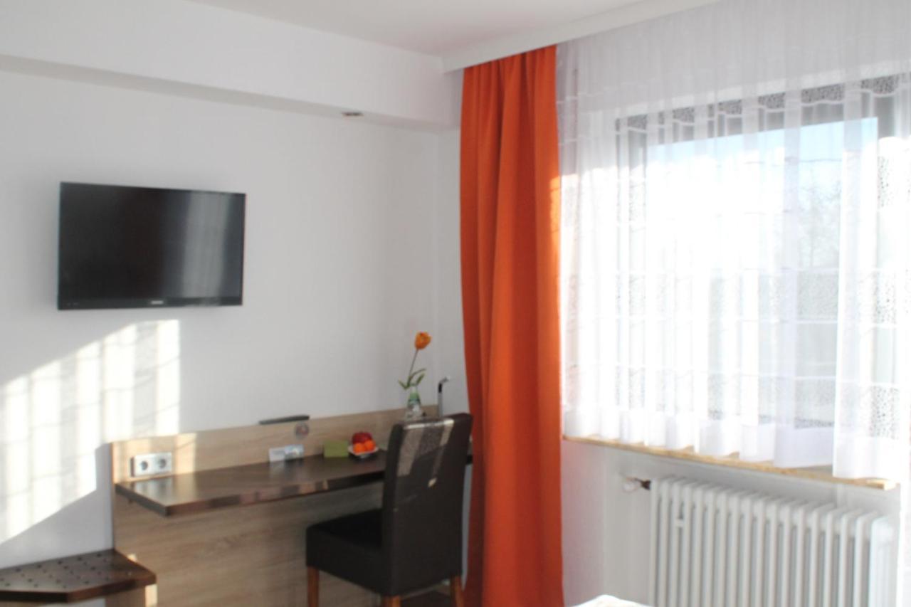 Gaestehaus Am Sonnenberg Baunach Dış mekan fotoğraf