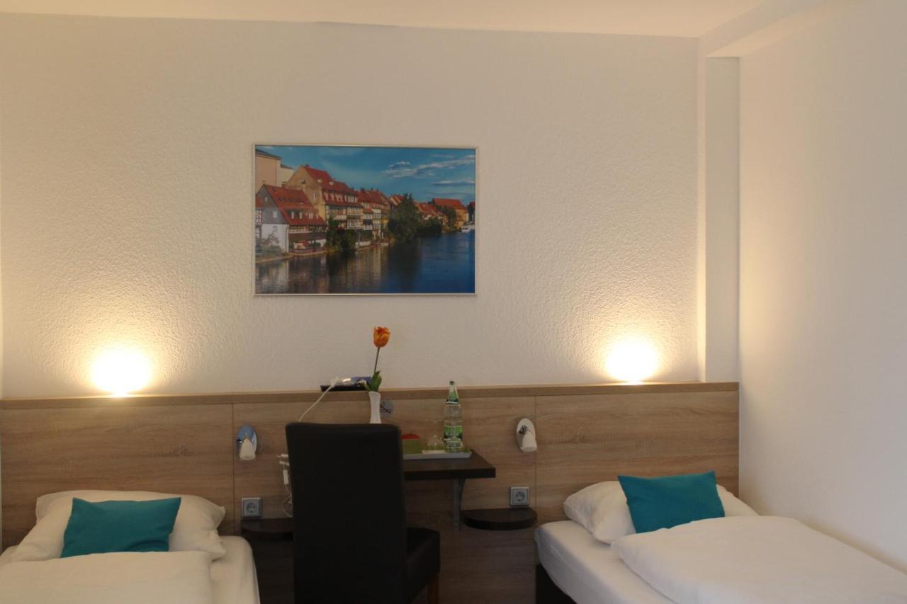 Gaestehaus Am Sonnenberg Baunach Dış mekan fotoğraf