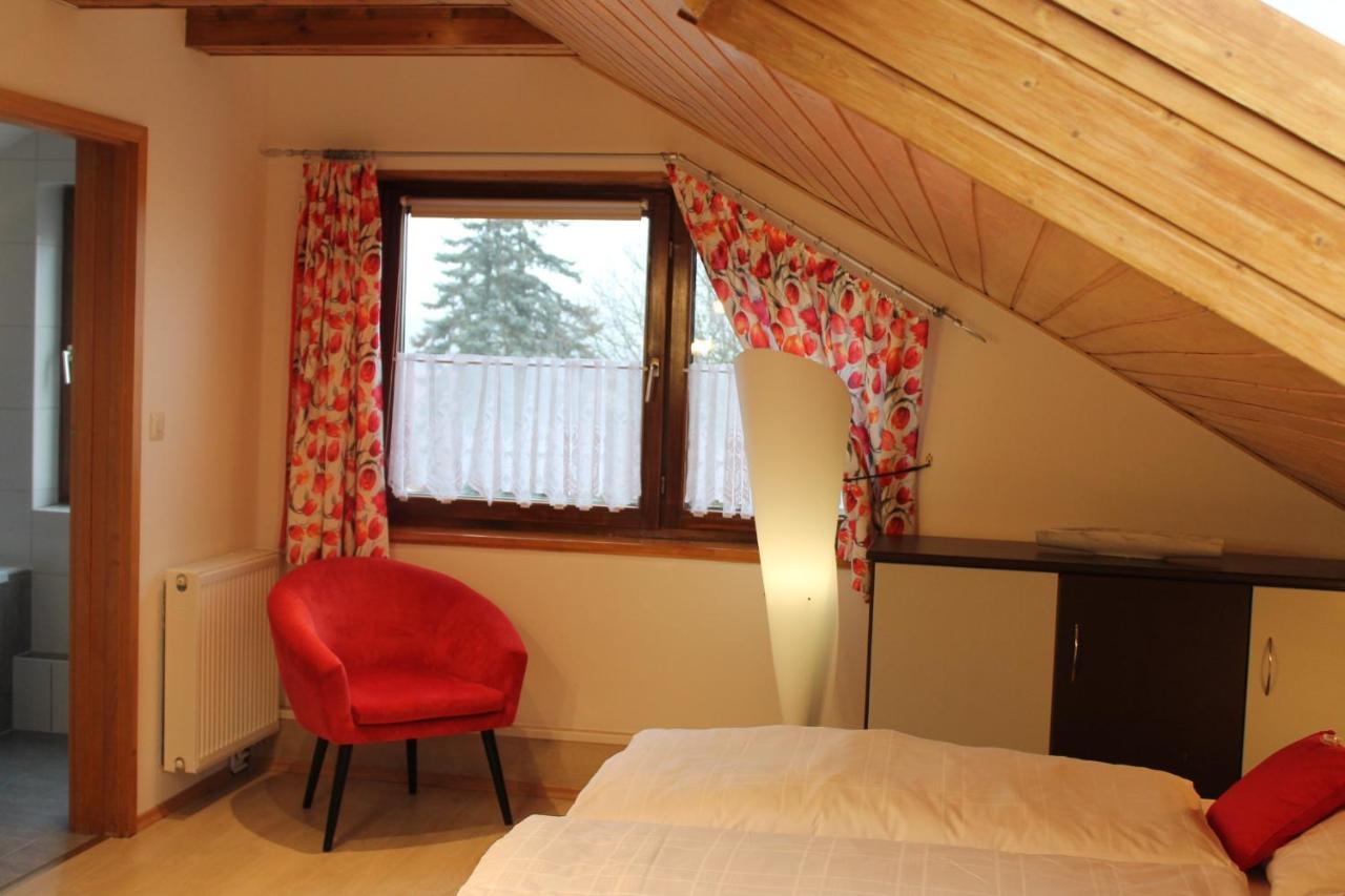 Gaestehaus Am Sonnenberg Baunach Dış mekan fotoğraf