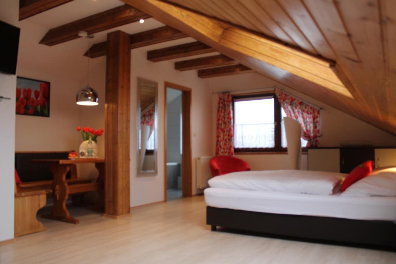 Gaestehaus Am Sonnenberg Baunach Dış mekan fotoğraf