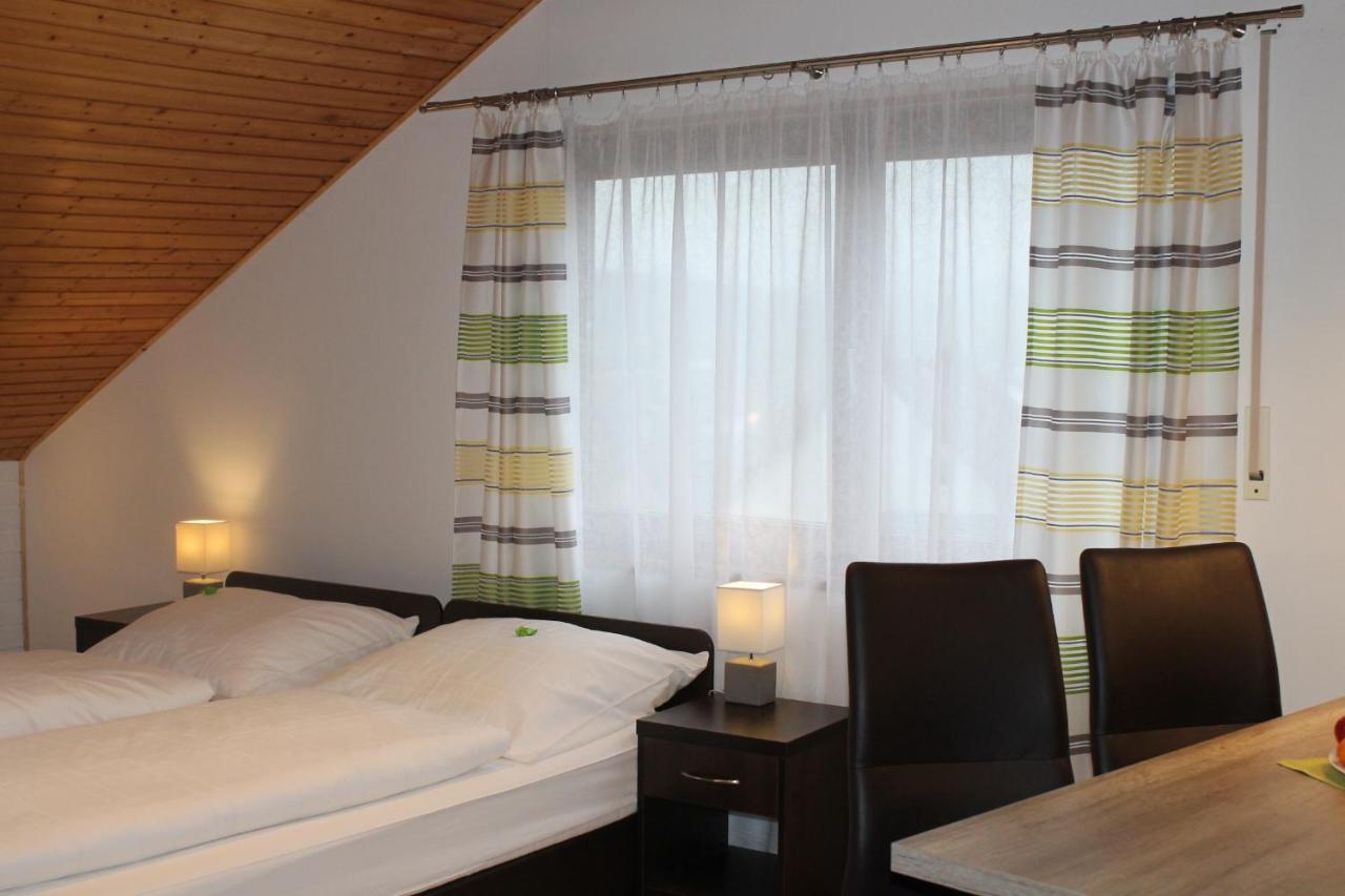 Gaestehaus Am Sonnenberg Baunach Dış mekan fotoğraf