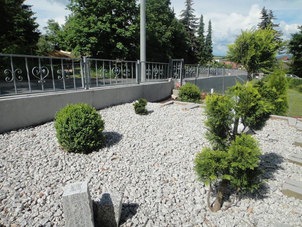 Gaestehaus Am Sonnenberg Baunach Dış mekan fotoğraf