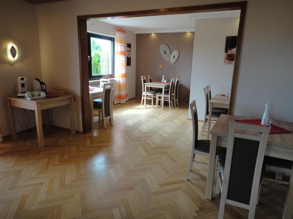 Gaestehaus Am Sonnenberg Baunach Dış mekan fotoğraf