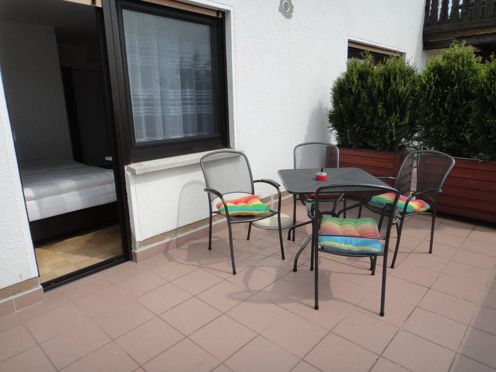 Gaestehaus Am Sonnenberg Baunach Dış mekan fotoğraf