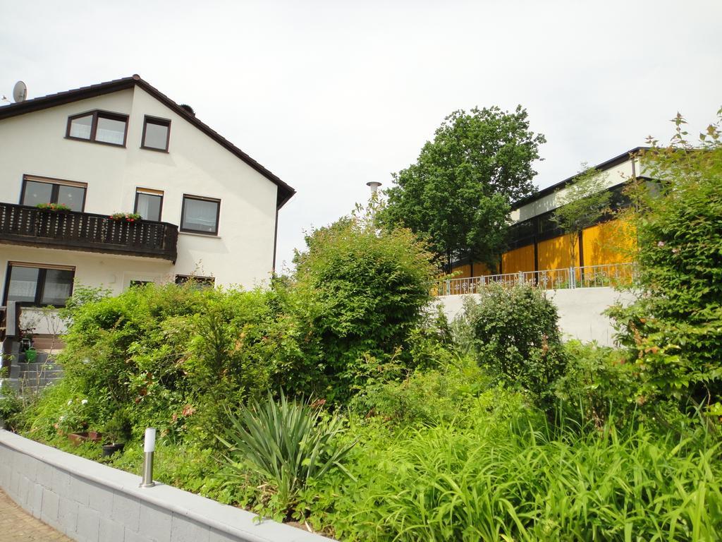 Gaestehaus Am Sonnenberg Baunach Dış mekan fotoğraf