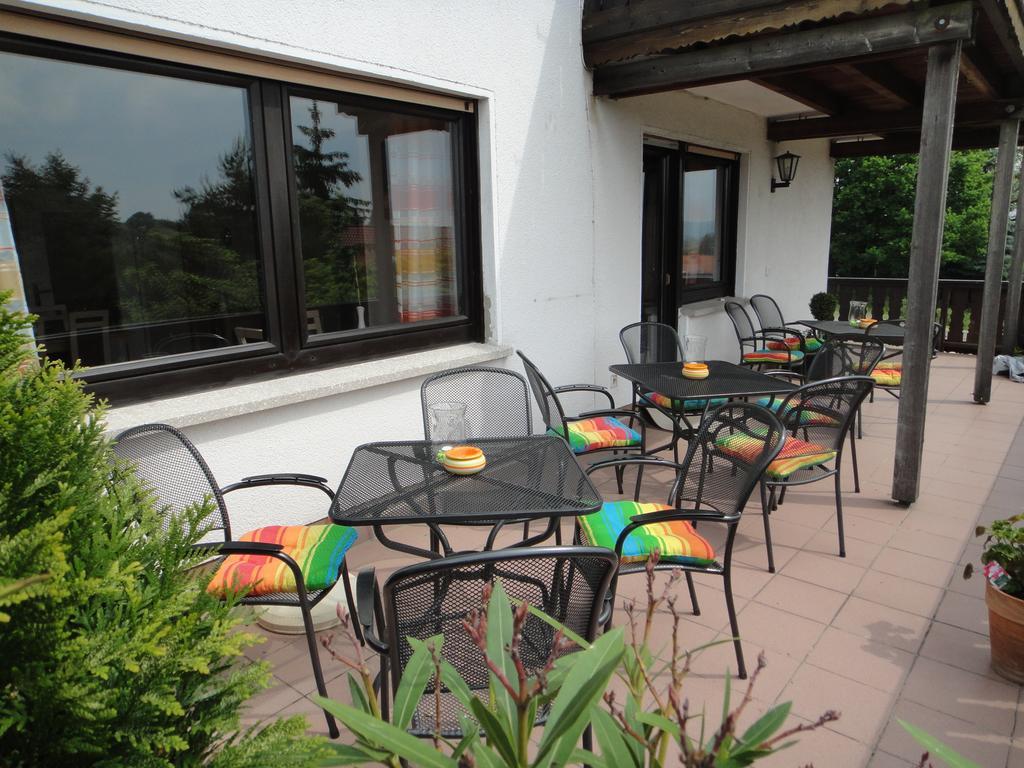 Gaestehaus Am Sonnenberg Baunach Dış mekan fotoğraf