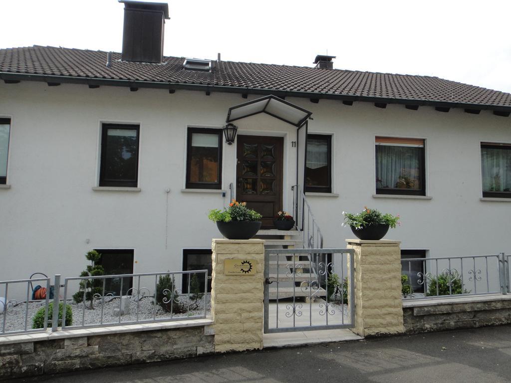 Gaestehaus Am Sonnenberg Baunach Dış mekan fotoğraf